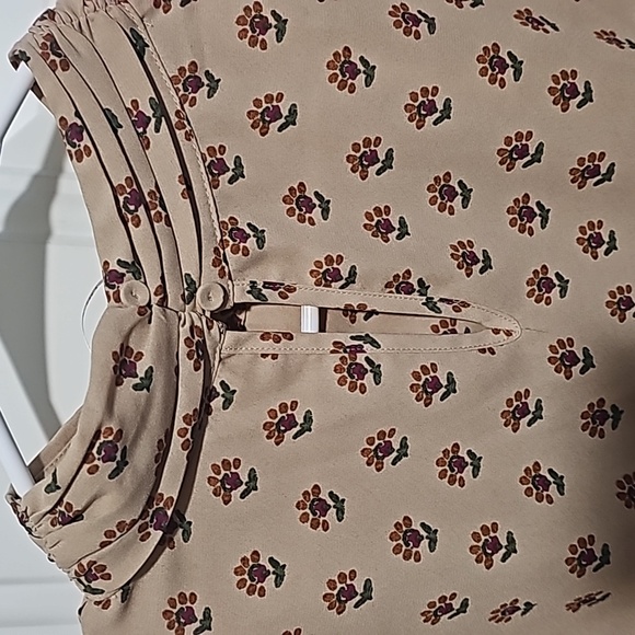 Brand new DR2 BLOUSE SIZE 1X. - Picture 8 of 8